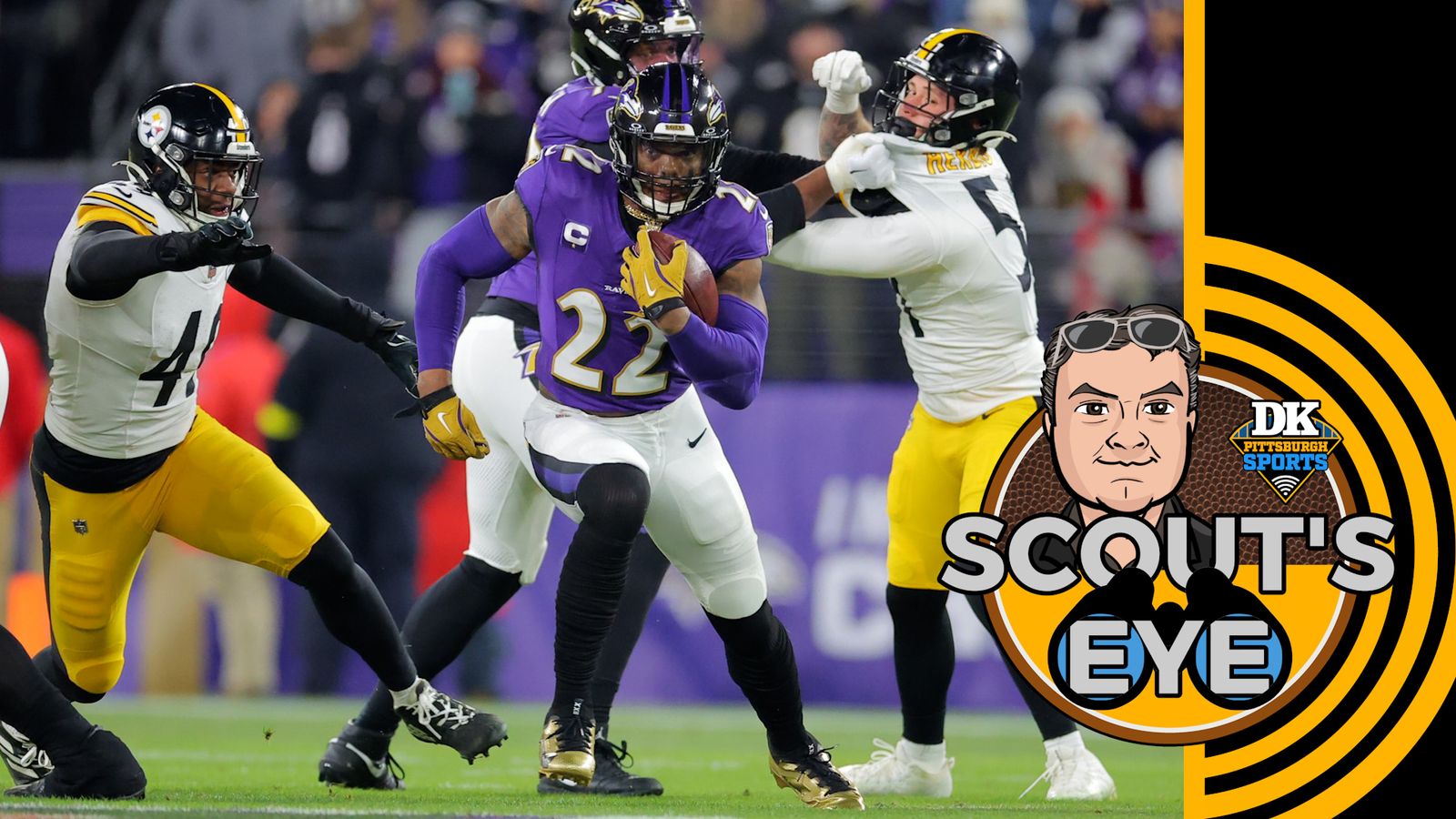 Scout's Eye: What's up, AFC North? taken on the South Side (Podcasts)